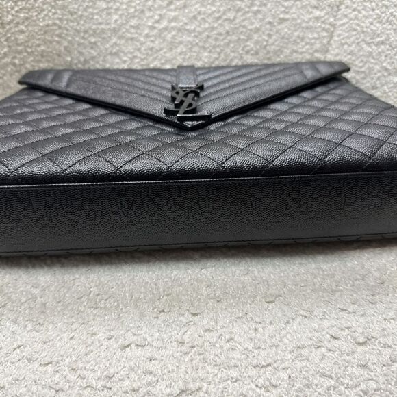 YSL envelope wallet large - Picture 2 of 8